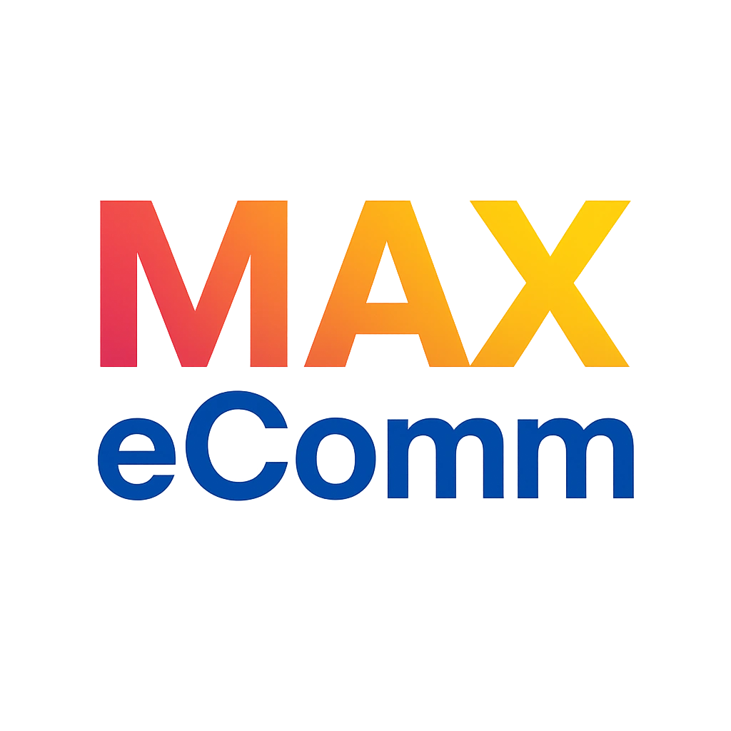 MAX ecomm